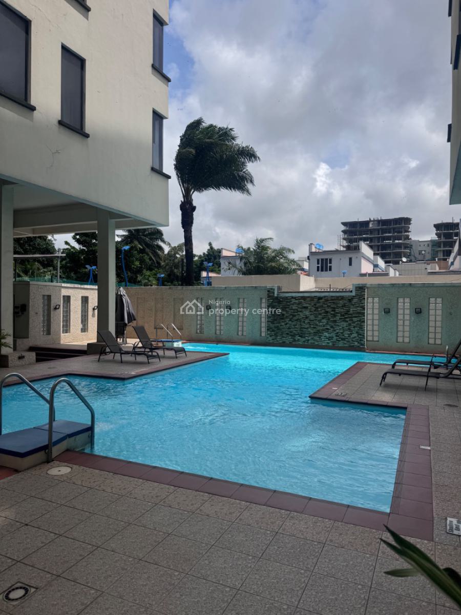 4 Bedroom Apartment with Bq, Old Ikoyi, Ikoyi, Lagos, Flat / Apartment for Rent