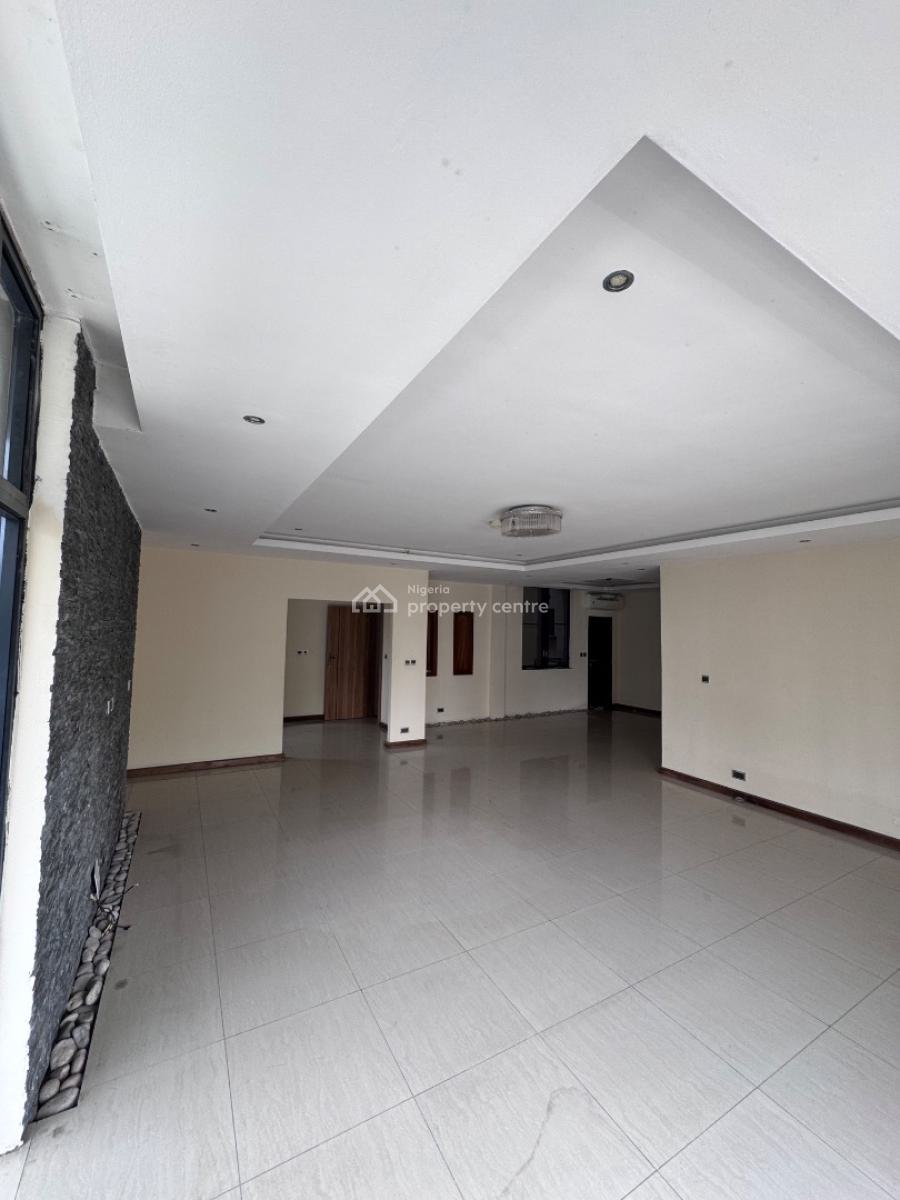 4 Bedroom Apartment with Bq, Old Ikoyi, Ikoyi, Lagos, Flat / Apartment for Rent
