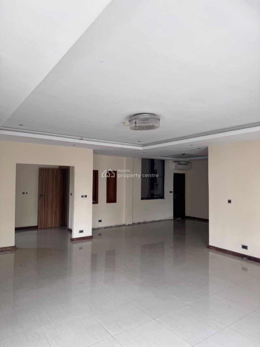 4 Bedroom Apartment with Bq, Old Ikoyi, Ikoyi, Lagos, Flat / Apartment for Rent