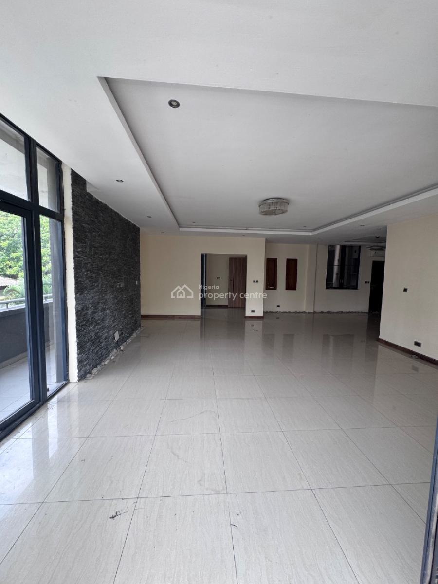 4 Bedroom Apartment with Bq, Old Ikoyi, Ikoyi, Lagos, Flat / Apartment for Rent