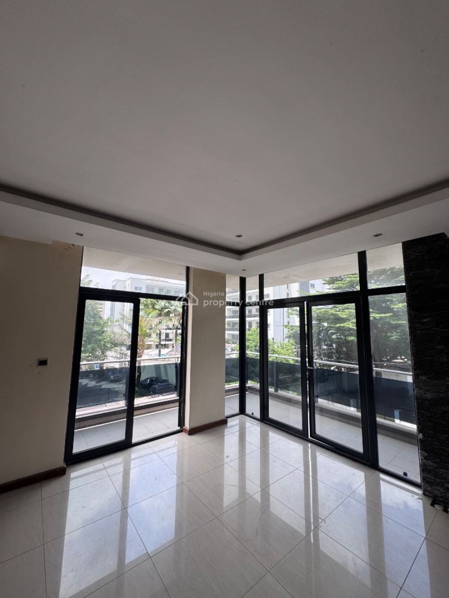 4 Bedroom Apartment with Bq, Old Ikoyi, Ikoyi, Lagos, Flat / Apartment for Rent