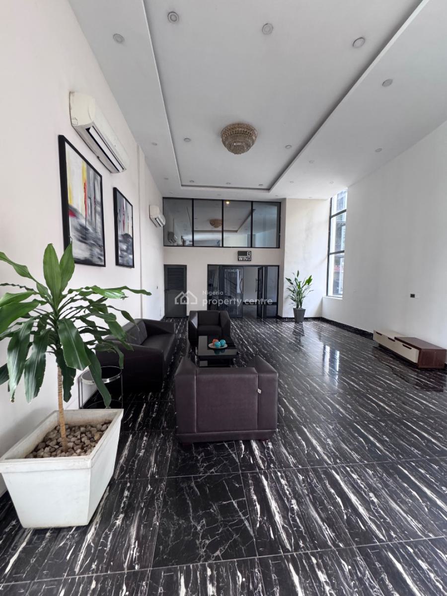 4 Bedroom Apartment with Bq, Old Ikoyi, Ikoyi, Lagos, Flat / Apartment for Rent