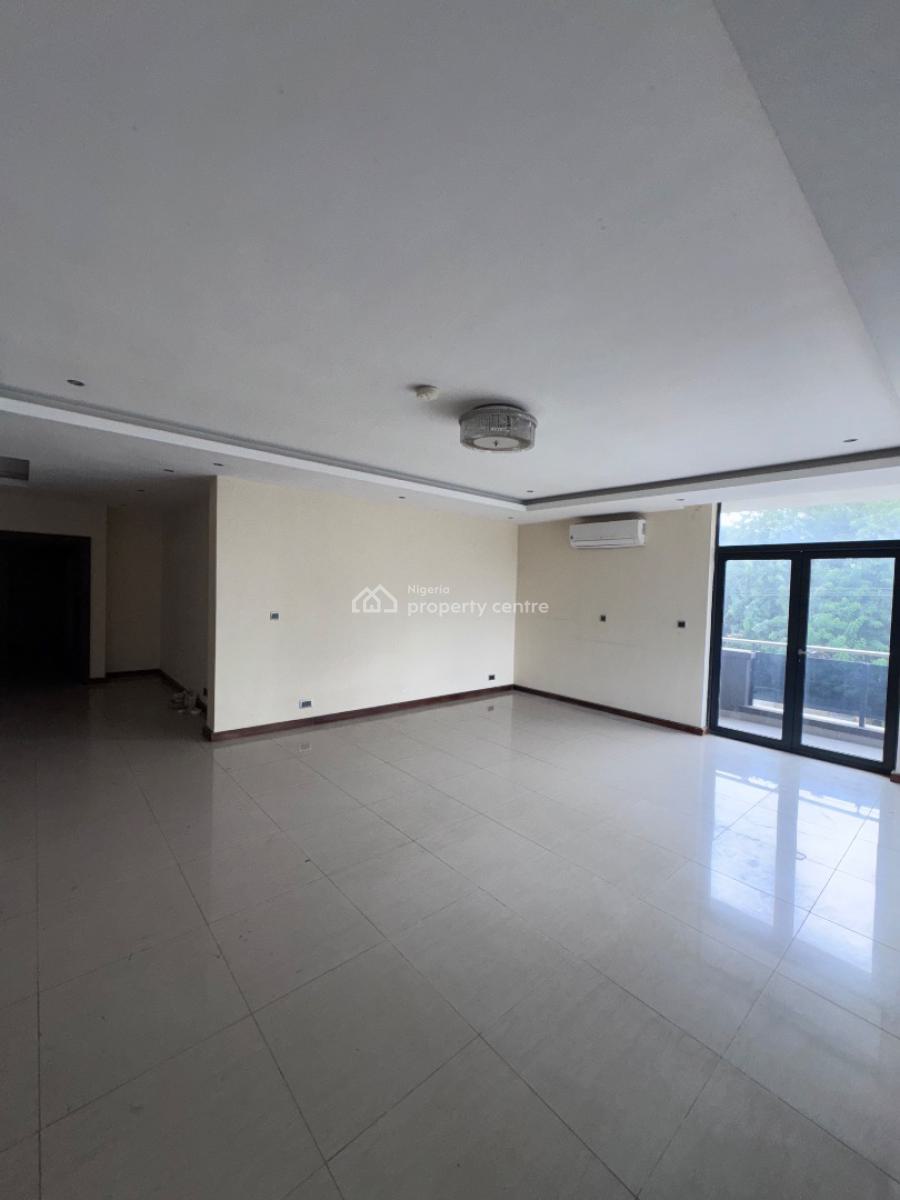 4 Bedroom Apartment with Bq, Old Ikoyi, Ikoyi, Lagos, Flat / Apartment for Rent