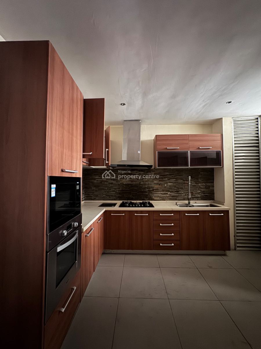 4 Bedroom Apartment with Bq, Old Ikoyi, Ikoyi, Lagos, Flat / Apartment for Rent