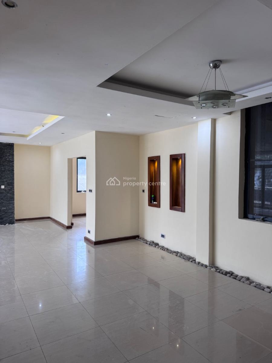 4 Bedroom Apartment with Bq, Off Bourdillon Road, Old Ikoyi, Ikoyi, Lagos, Flat / Apartment for Rent