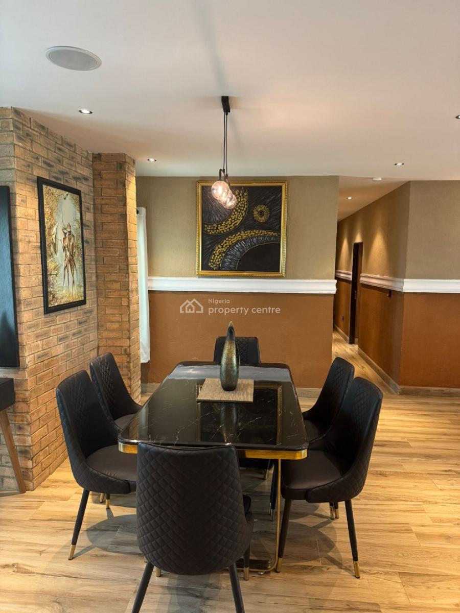 Luxury 2 Bedrooms Flat with Excellent Facilities and Security House, Berger, Arepo, Ogun, Flat / Apartment Short Let