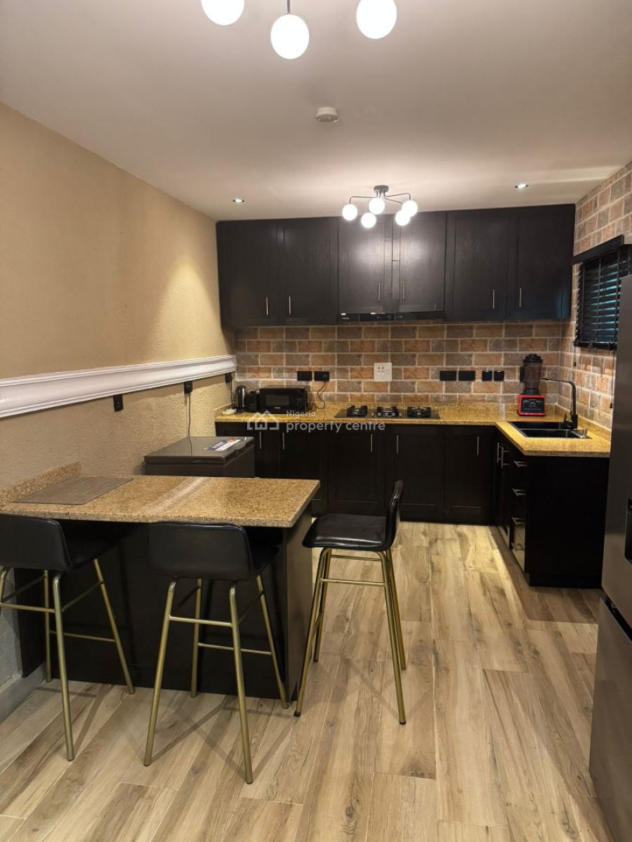 Luxury 2 Bedrooms Flat with Excellent Facilities and Security House, Berger, Arepo, Ogun, Flat / Apartment Short Let