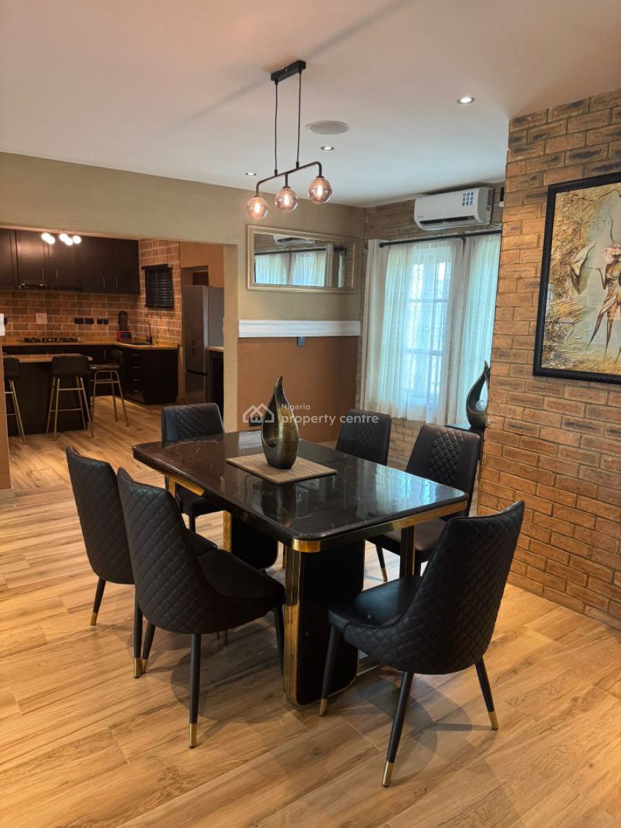 Luxury 2 Bedrooms Flat with Excellent Facilities and Security House, Berger, Arepo, Ogun, Flat / Apartment Short Let