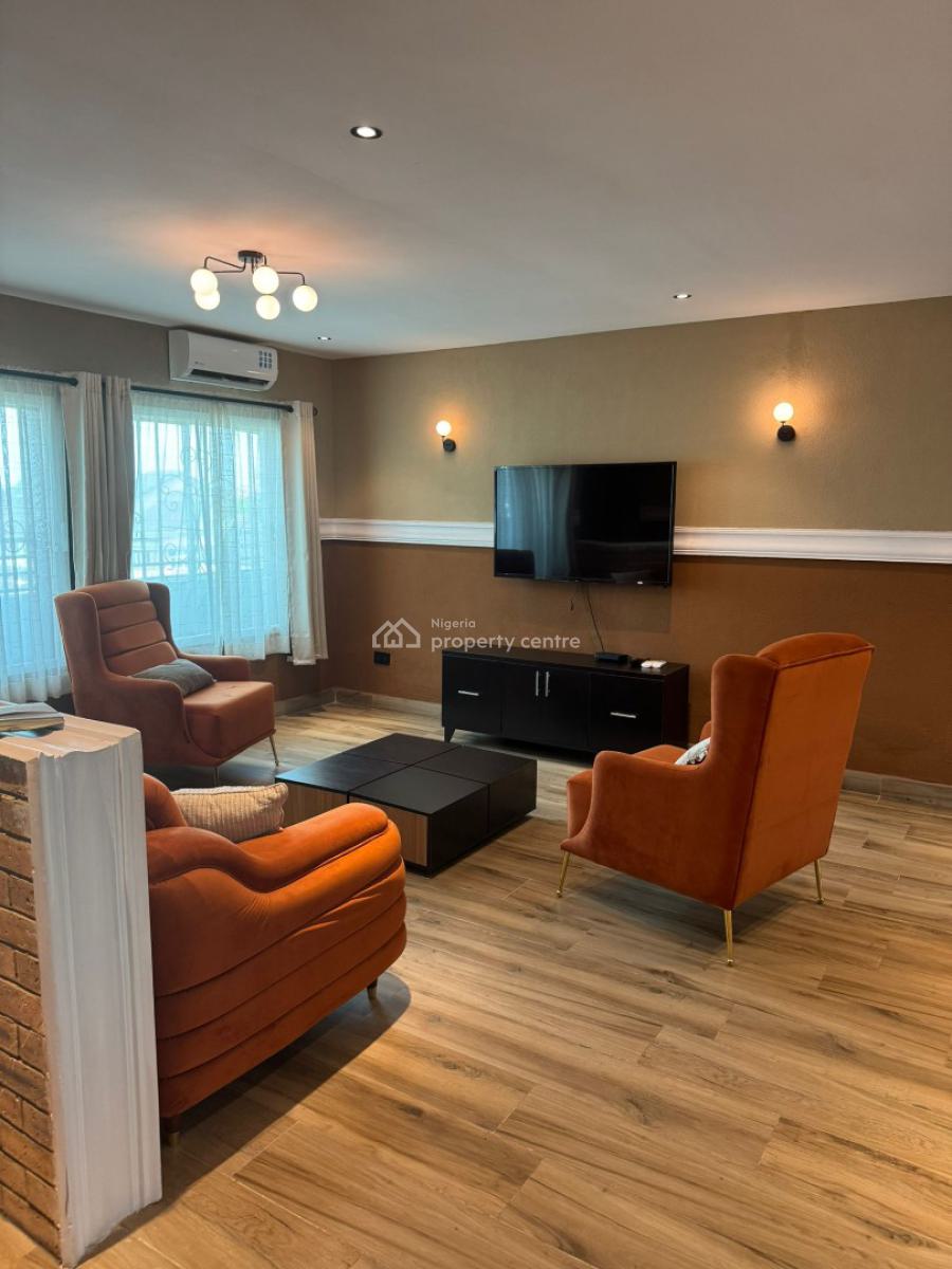 Luxury 2 Bedrooms Flat with Excellent Facilities and Security House, Berger, Arepo, Ogun, Flat / Apartment Short Let