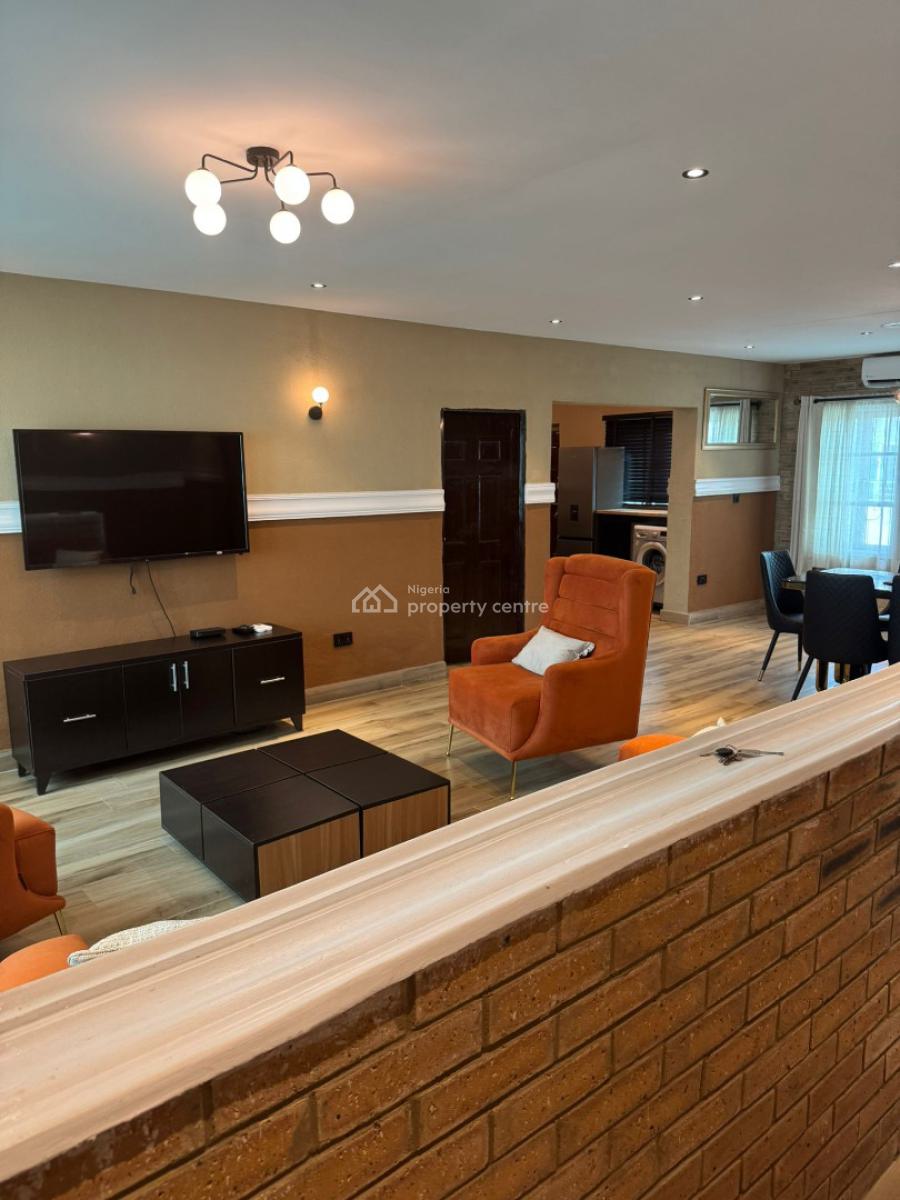 Luxury 2 Bedrooms Flat with Excellent Facilities and Security House, Berger, Arepo, Ogun, Flat / Apartment Short Let