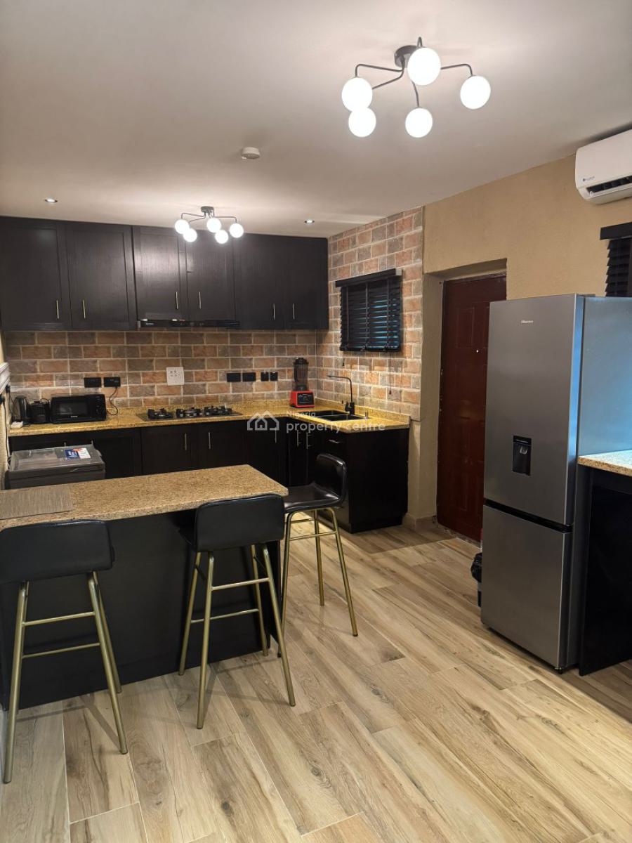 Luxury 2 Bedrooms Flat with Excellent Facilities and Security House, Berger, Arepo, Ogun, Flat / Apartment Short Let