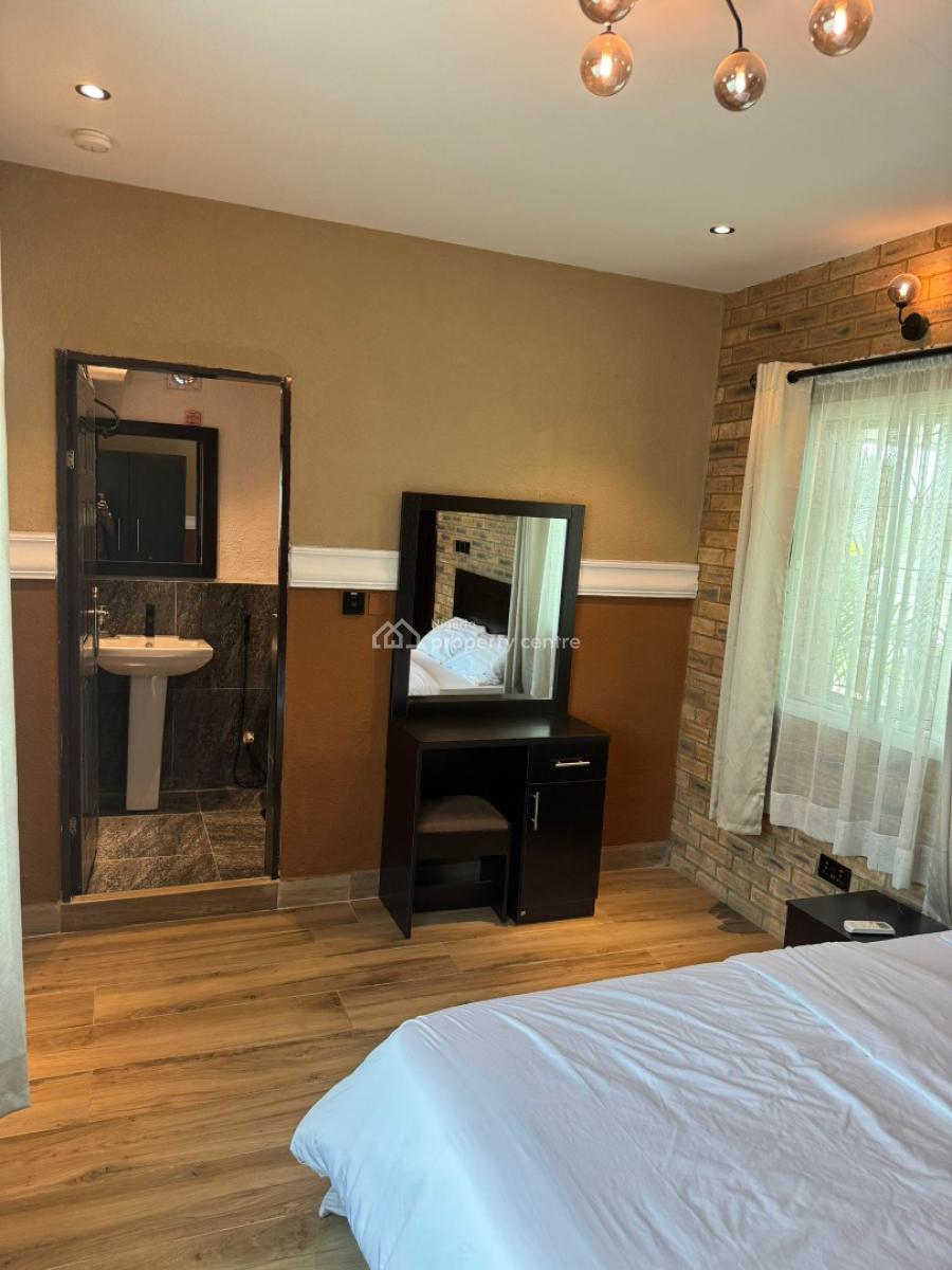 Luxury 2 Bedrooms Flat with Excellent Facilities and Security House, Berger, Arepo, Ogun, Flat / Apartment Short Let