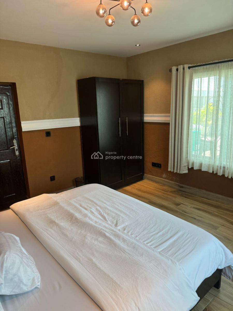 Luxury 2 Bedrooms Flat with Excellent Facilities and Security House, Berger, Arepo, Ogun, Flat / Apartment Short Let