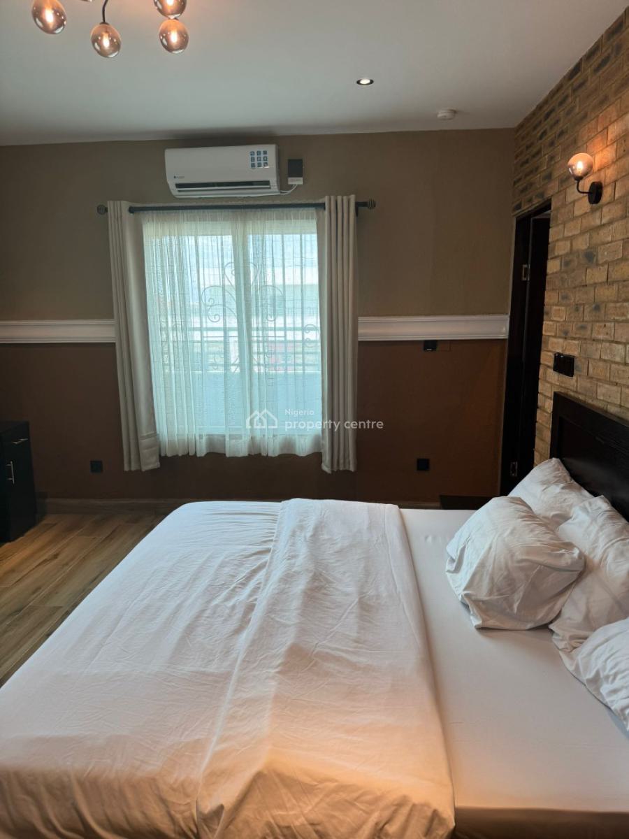 Luxury 2 Bedrooms Flat with Excellent Facilities and Security House, Berger, Arepo, Ogun, Flat / Apartment Short Let