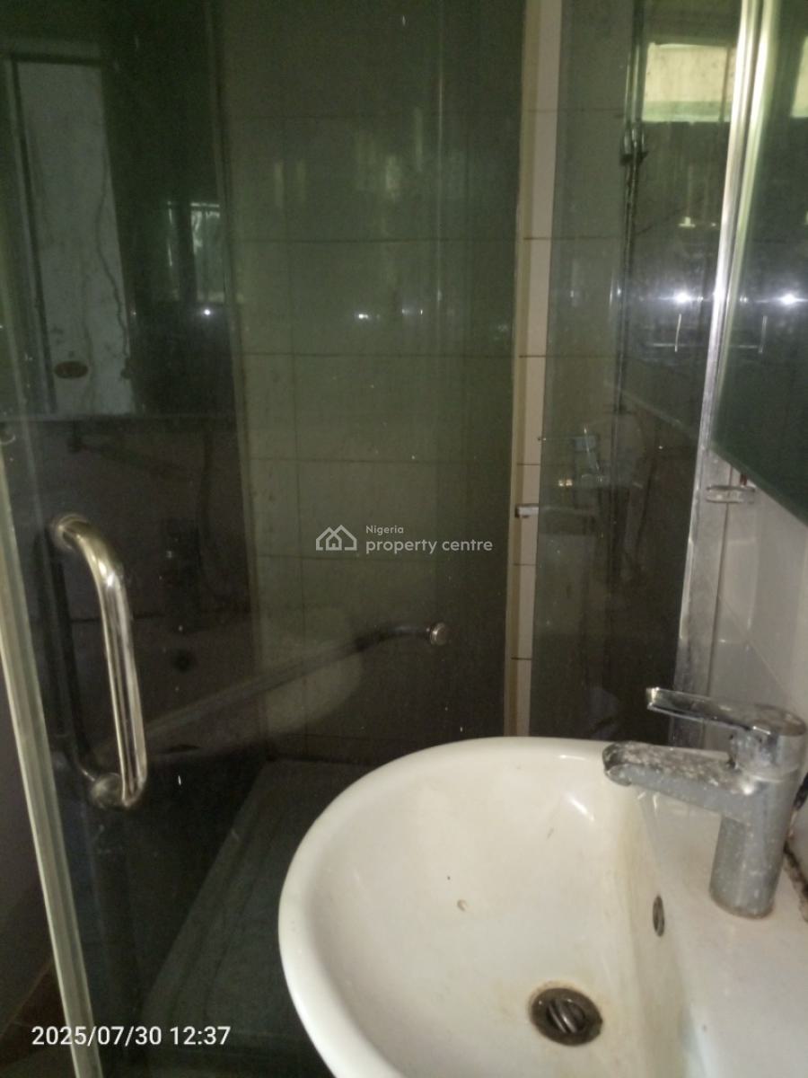 2 Bedroom Downstairs Flat, Eleganza Garden Estate Opposite Vgc, Vgc, Lekki, Lagos, Flat / Apartment for Rent