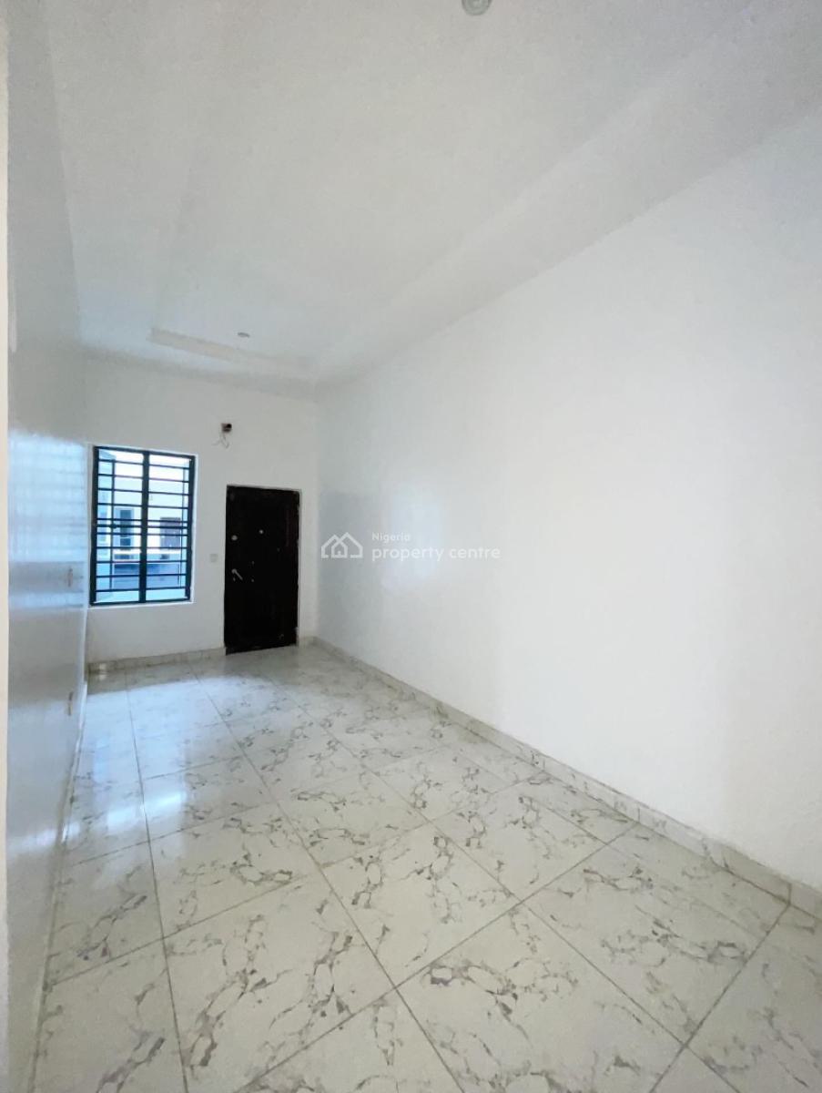 4 Bedroom Terrace Duplex, Chevron Toll Gate, Orchid, Lekki, Lagos, Terraced Duplex for Rent