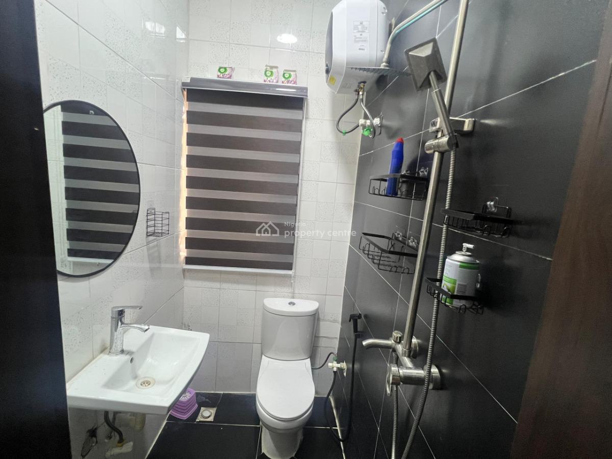 Luxury Beautifully Furnished One Bedroom Apartment, Oral Estate, Lekki, Lagos, Mini Flat (room and Parlour) Short Let
