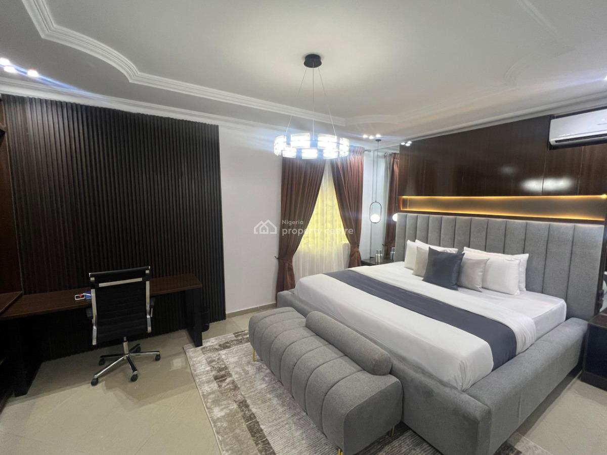 Luxury Beautifully Furnished One Bedroom Apartment, Oral Estate, Lekki, Lagos, Mini Flat (room and Parlour) Short Let