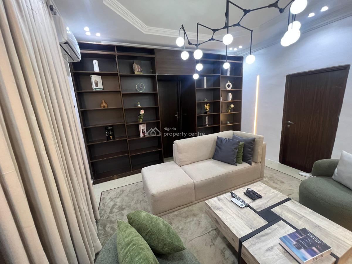 Luxury Beautifully Furnished One Bedroom Apartment, Oral Estate, Lekki, Lagos, Mini Flat (room and Parlour) Short Let