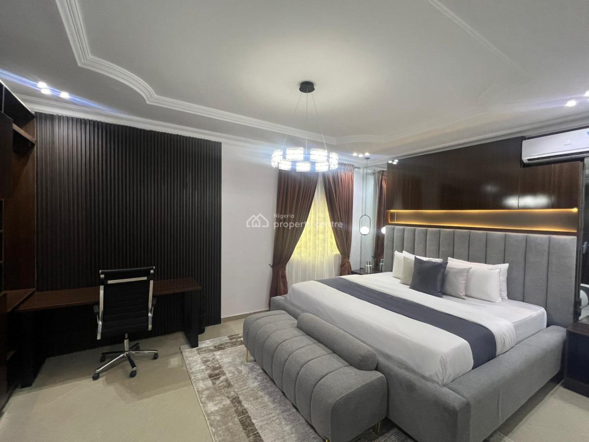 Luxury Beautifully Furnished One Bedroom Apartment, Oral Estate, Lekki, Lagos, Mini Flat (room and Parlour) Short Let