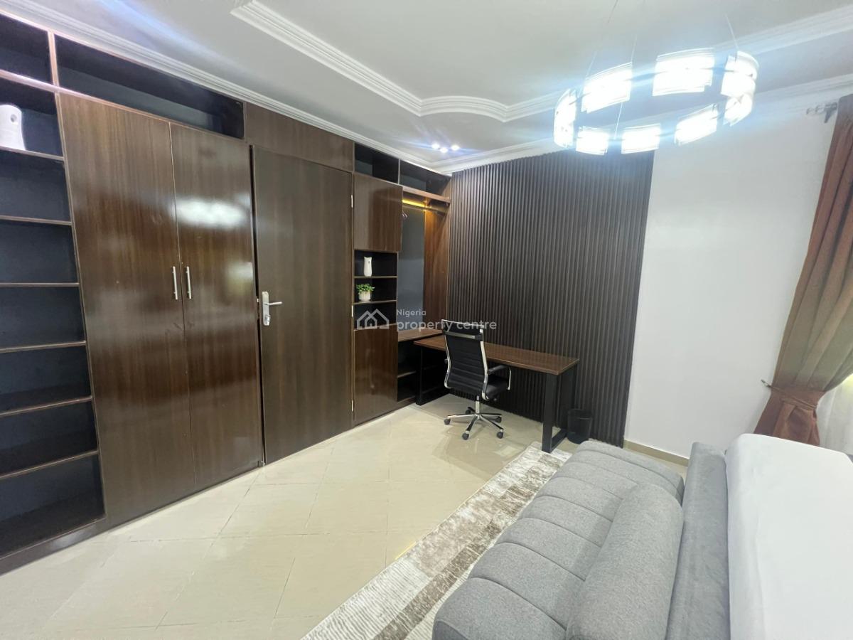 Luxury Beautifully Furnished One Bedroom Apartment, Oral Estate, Lekki, Lagos, Mini Flat (room and Parlour) Short Let