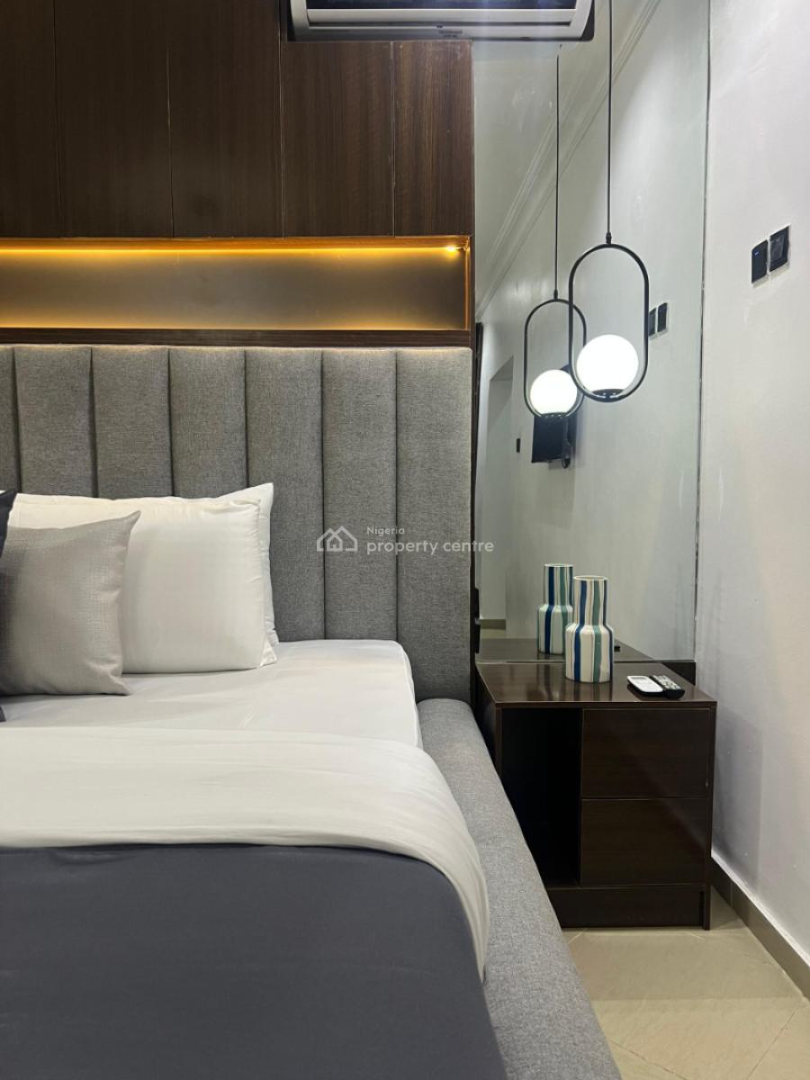 Luxury Beautifully Furnished One Bedroom Apartment, Oral Estate, Lekki, Lagos, Mini Flat (room and Parlour) Short Let