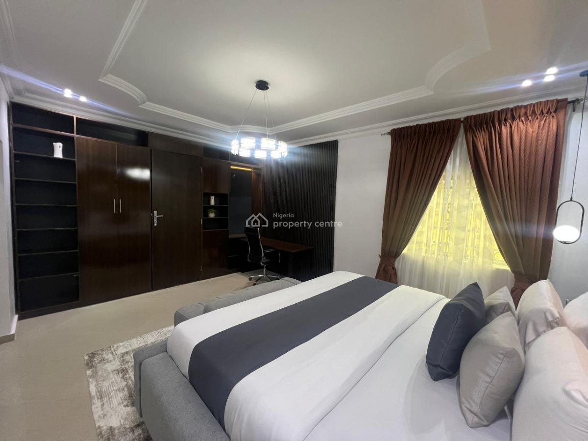 Luxury Beautifully Furnished One Bedroom Apartment, Oral Estate, Lekki, Lagos, Mini Flat (room and Parlour) Short Let