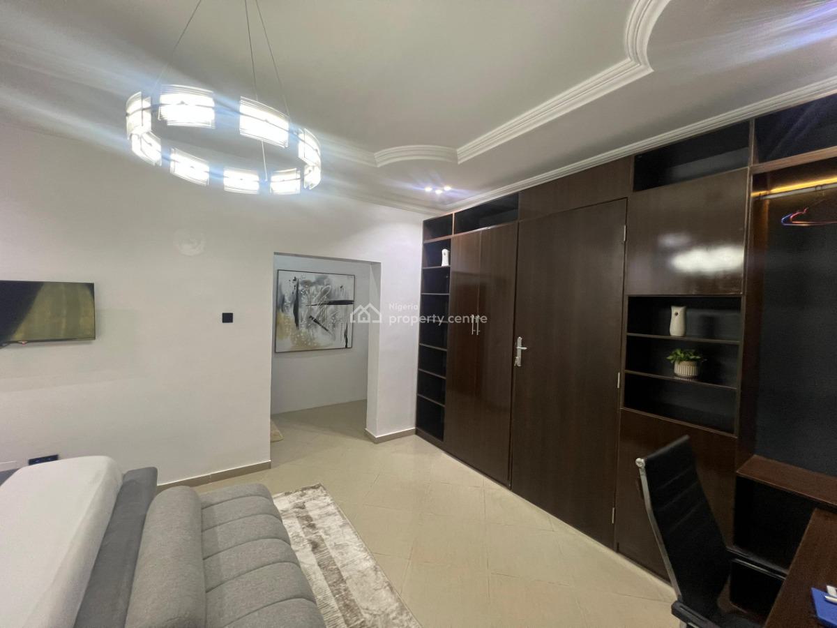 Luxury Beautifully Furnished One Bedroom Apartment, Oral Estate, Lekki, Lagos, Mini Flat (room and Parlour) Short Let