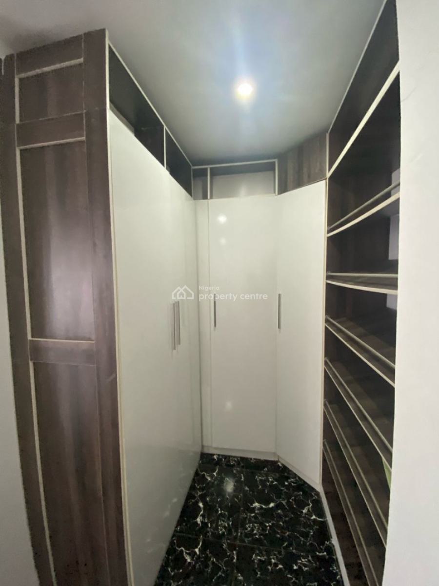Sharp 4 Bedrooms Terraced Duplex with Fully Fitted Kitchen, Tv Consoles, Orchid, Victoria Crest, Lekki, Lagos, Terraced Duplex for Rent