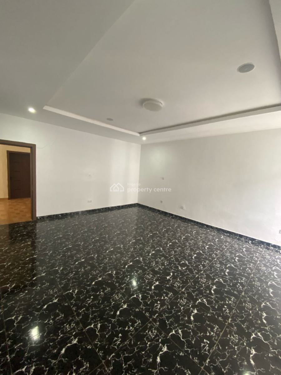 Sharp 4 Bedrooms Terraced Duplex with Fully Fitted Kitchen, Tv Consoles, Orchid, Victoria Crest, Lekki, Lagos, Terraced Duplex for Rent