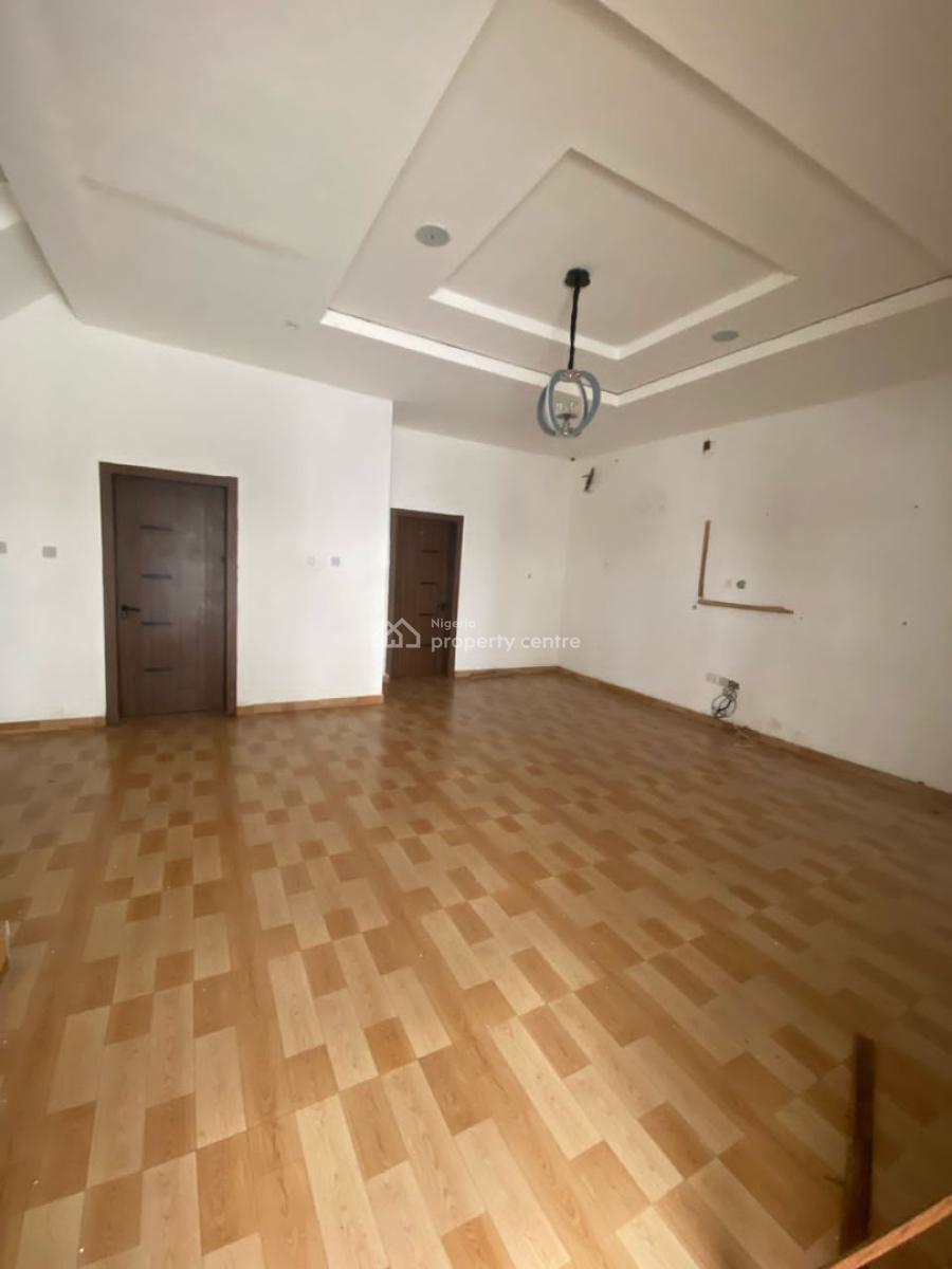 Sharp 4 Bedrooms Terraced Duplex with Fully Fitted Kitchen, Tv Consoles, Orchid, Victoria Crest, Lekki, Lagos, Terraced Duplex for Rent