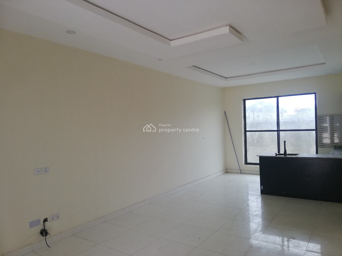 2 Bedroom Flat, Spring Apartment Iv, Jonaith Road, Off Dkk Bus Stop, Sangotedo Lagos, Sangotedo, Ajah, Lagos, Flat / Apartment for Sale