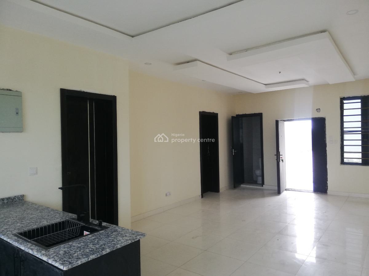 2 Bedroom Flat, Spring Apartment Iv, Jonaith Road, Off Dkk Bus Stop, Sangotedo Lagos, Sangotedo, Ajah, Lagos, Flat / Apartment for Sale