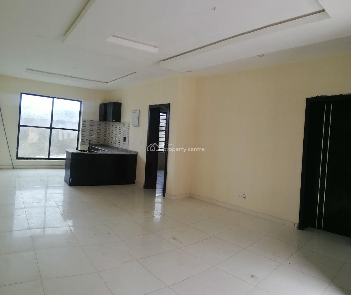 2 Bedroom Flat, Spring Apartment Iv, Jonaith Road, Off Dkk Bus Stop, Sangotedo Lagos, Sangotedo, Ajah, Lagos, Flat / Apartment for Sale