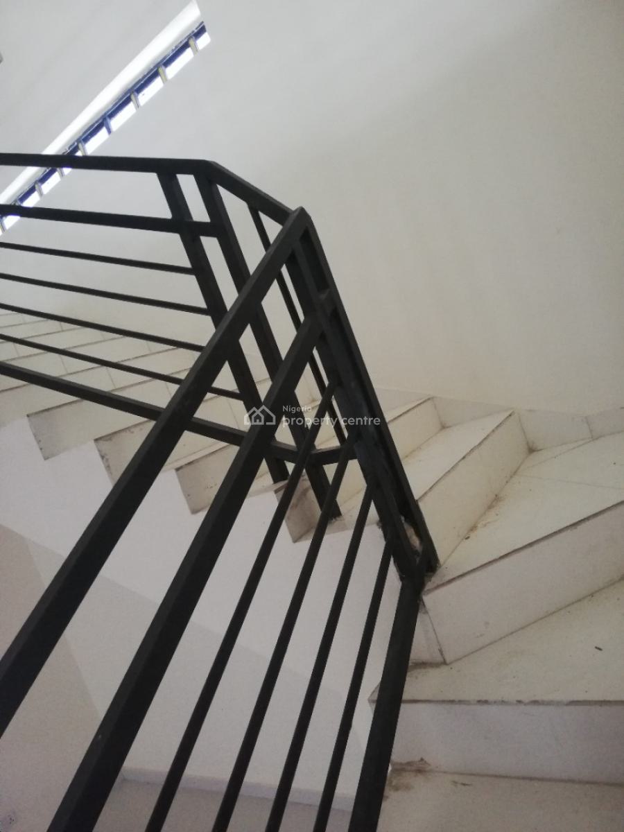 Four Bedroom Fully Detached Duplex, Spring Apartment Iv, Jonaith Road of. Dkk Bus Stop, Sangotedo Lagos, Sangotedo, Ajah, Lagos, Flat / Apartment for Sale