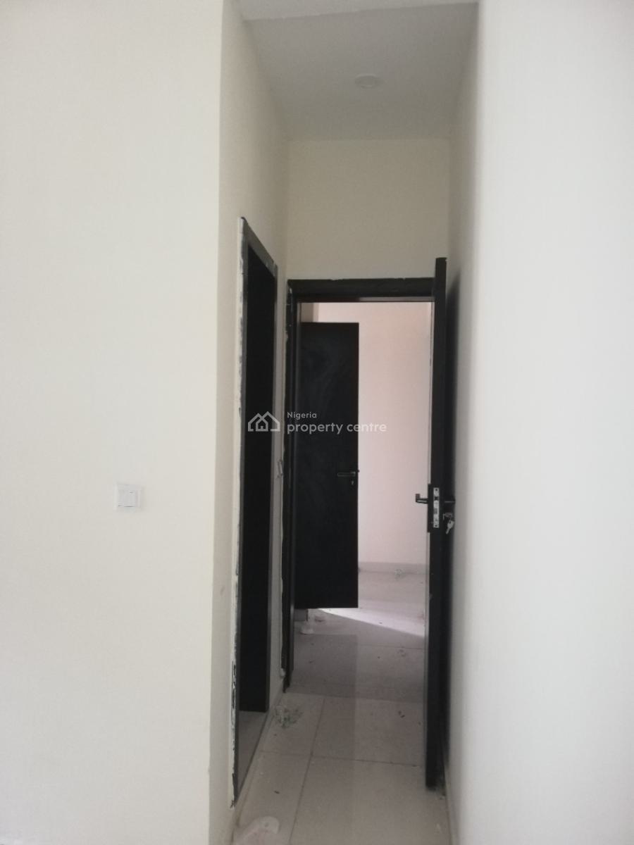 Four Bedroom Fully Detached Duplex, Spring Apartment Iv, Jonaith Road of. Dkk Bus Stop, Sangotedo Lagos, Sangotedo, Ajah, Lagos, Flat / Apartment for Sale