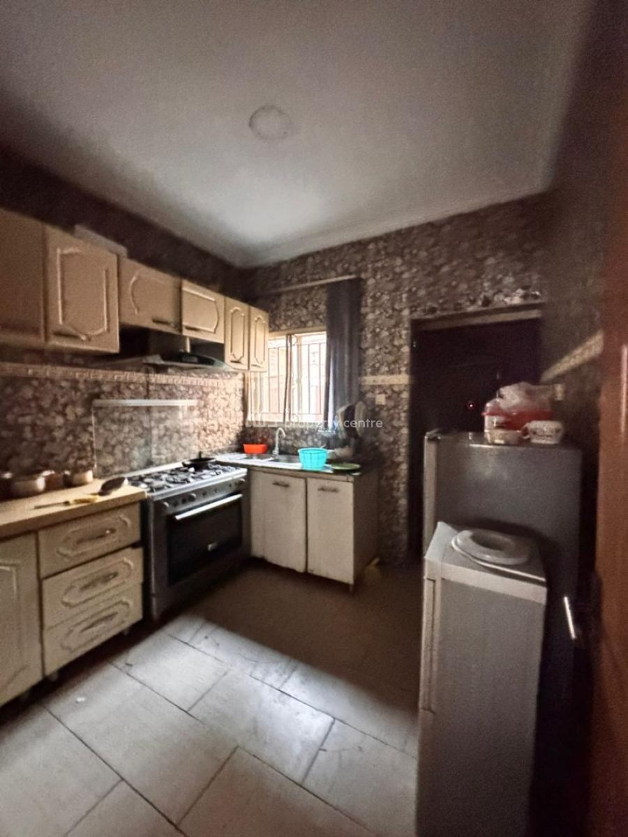 4 Bedroom Terrace Duplex with 1 Bq, Chevron Drive, Lekki, Lagos, Terraced Duplex for Sale