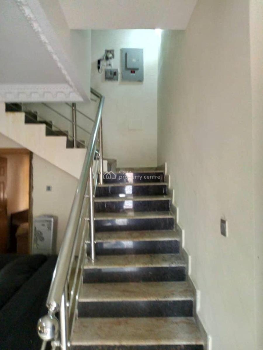4 Bedroom Terrace Duplex with 1 Bq, Chevron Drive, Lekki, Lagos, Terraced Duplex for Sale
