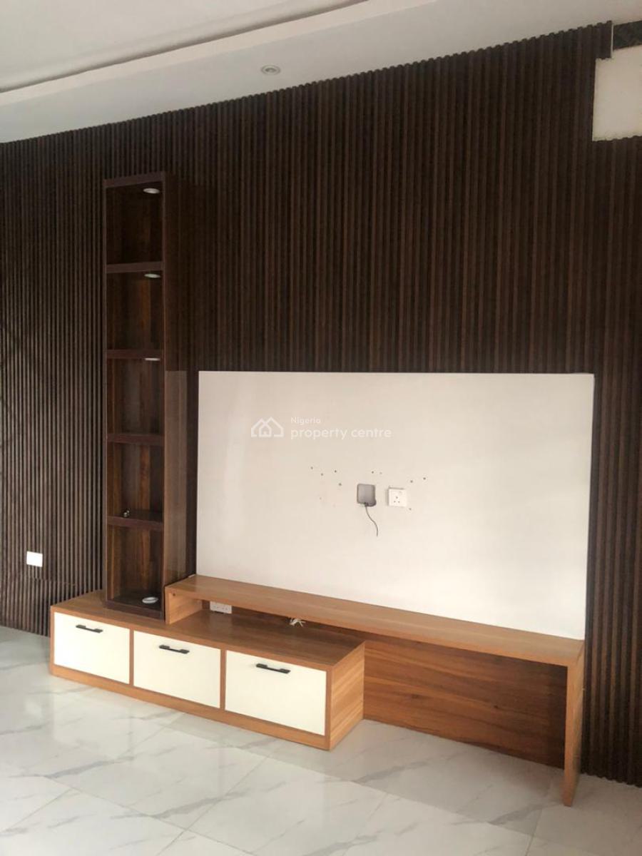 Self Serviced 4 Bedroom Terrace Duplex, Ikota, Lekki, Lagos, Terraced Duplex for Rent