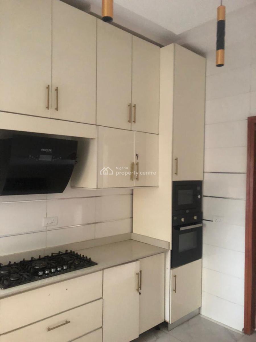 Self Serviced 4 Bedroom Terrace Duplex, Ikota, Lekki, Lagos, Terraced Duplex for Rent