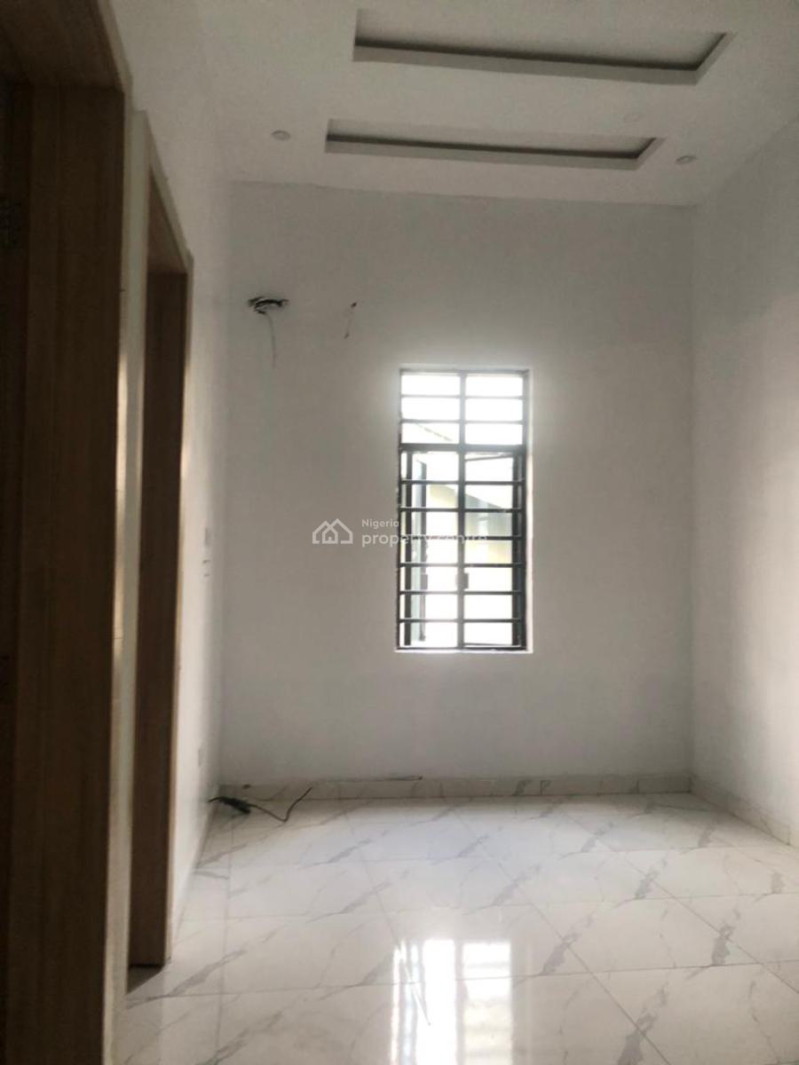 Self Serviced 4 Bedroom Terrace Duplex, Ikota, Lekki, Lagos, Terraced Duplex for Rent