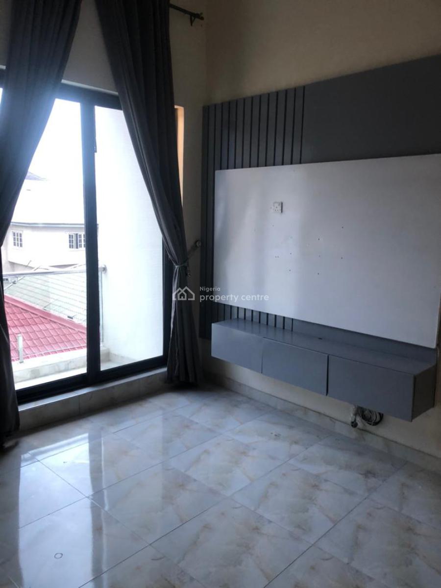 Self Serviced 4 Bedroom Terrace Duplex, Ikota, Lekki, Lagos, Terraced Duplex for Rent
