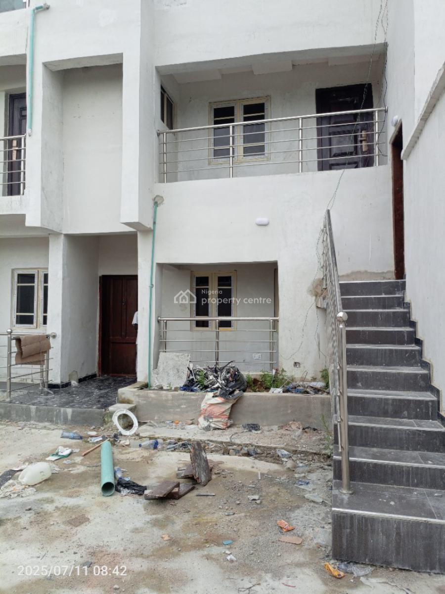 2 Bedroom Flat, Lekki Scheme 2, Lekki Phase 2, Lekki, Lagos, Flat / Apartment for Rent