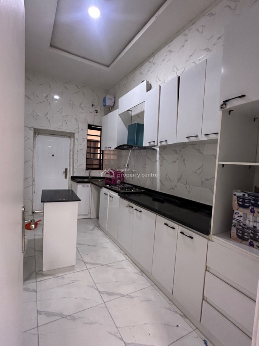 Furnished Brand New 3 Bedroom in a Secure Serviced Estate, Gra, Ikota, Lekki, Lagos, Terraced Duplex for Rent