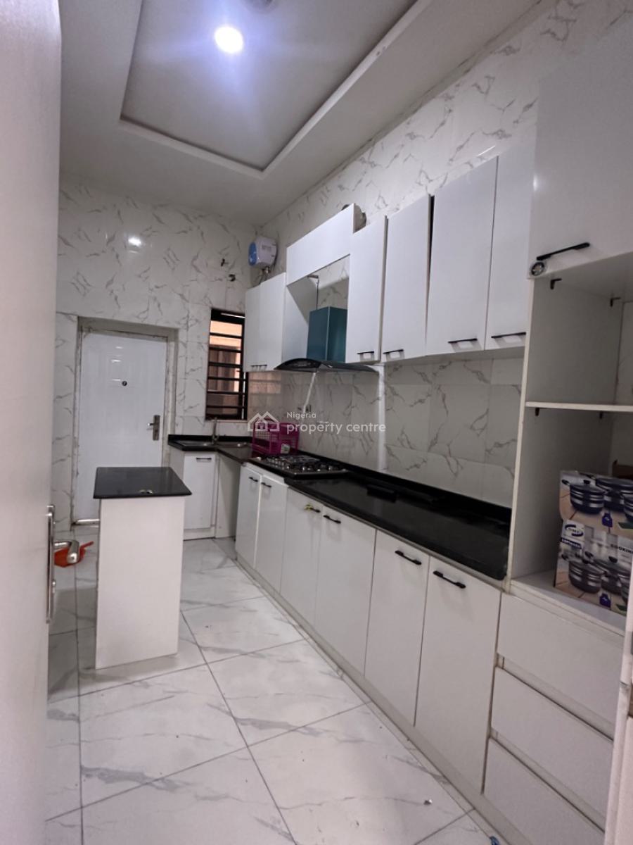 Furnished Brand New 3 Bedroom in a Secure Serviced Estate, Gra, Ikota, Lekki, Lagos, Terraced Duplex for Rent