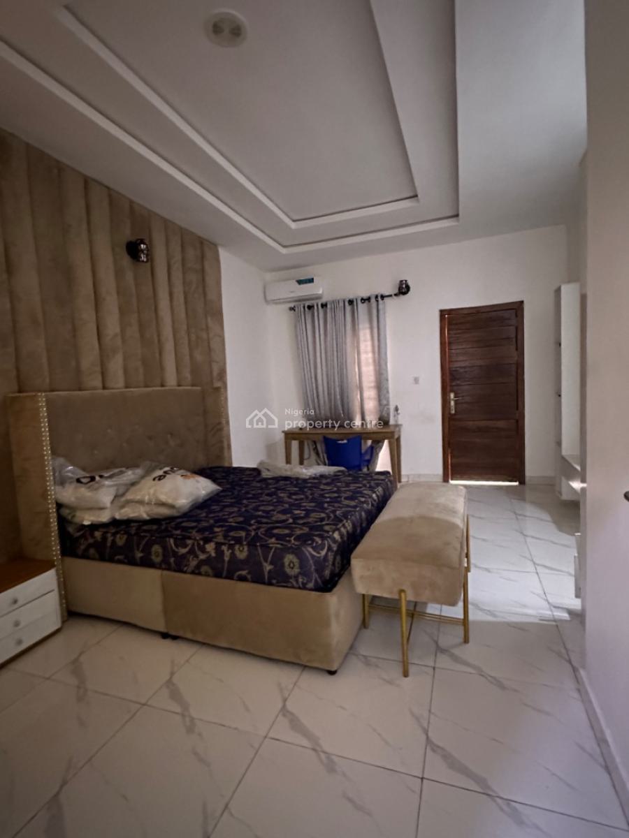 Furnished Brand New 3 Bedroom in a Secure Serviced Estate, Gra, Ikota, Lekki, Lagos, Terraced Duplex for Rent