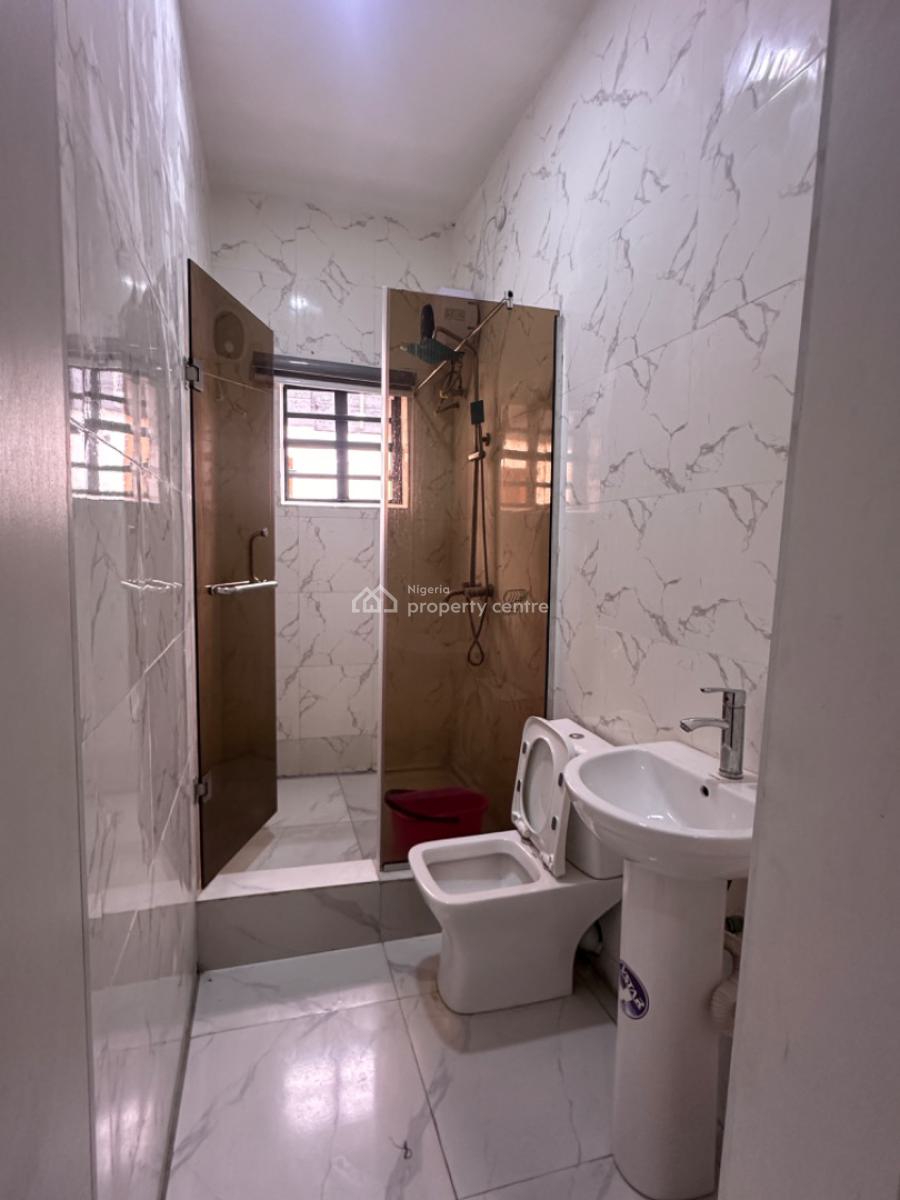 Furnished Brand New 3 Bedroom in a Secure Serviced Estate, Gra, Ikota, Lekki, Lagos, Terraced Duplex for Rent