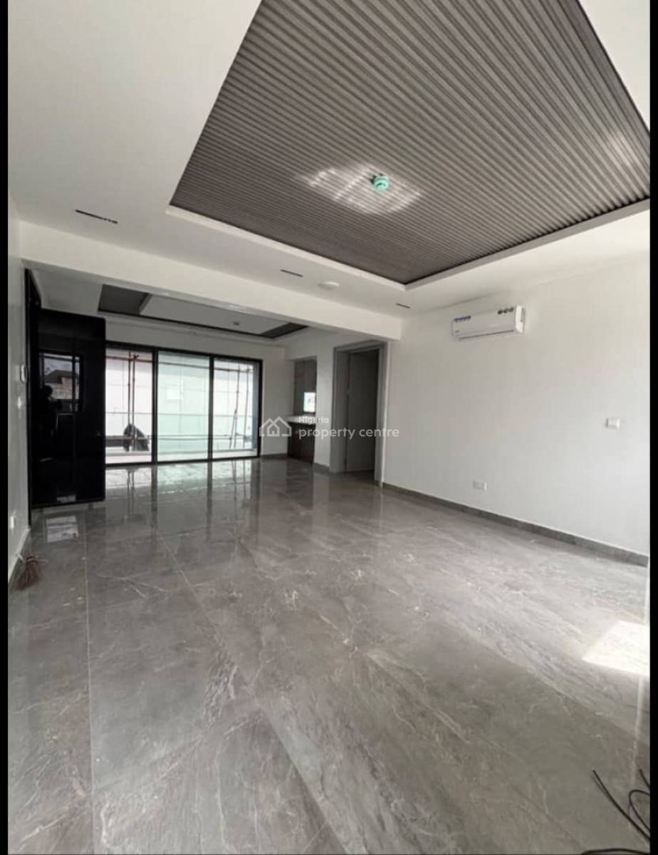 Newly Built One Bedroom Apartment (serviced), Lekki Phase 1, Lekki, Lagos, Mini Flat (room and Parlour) for Rent