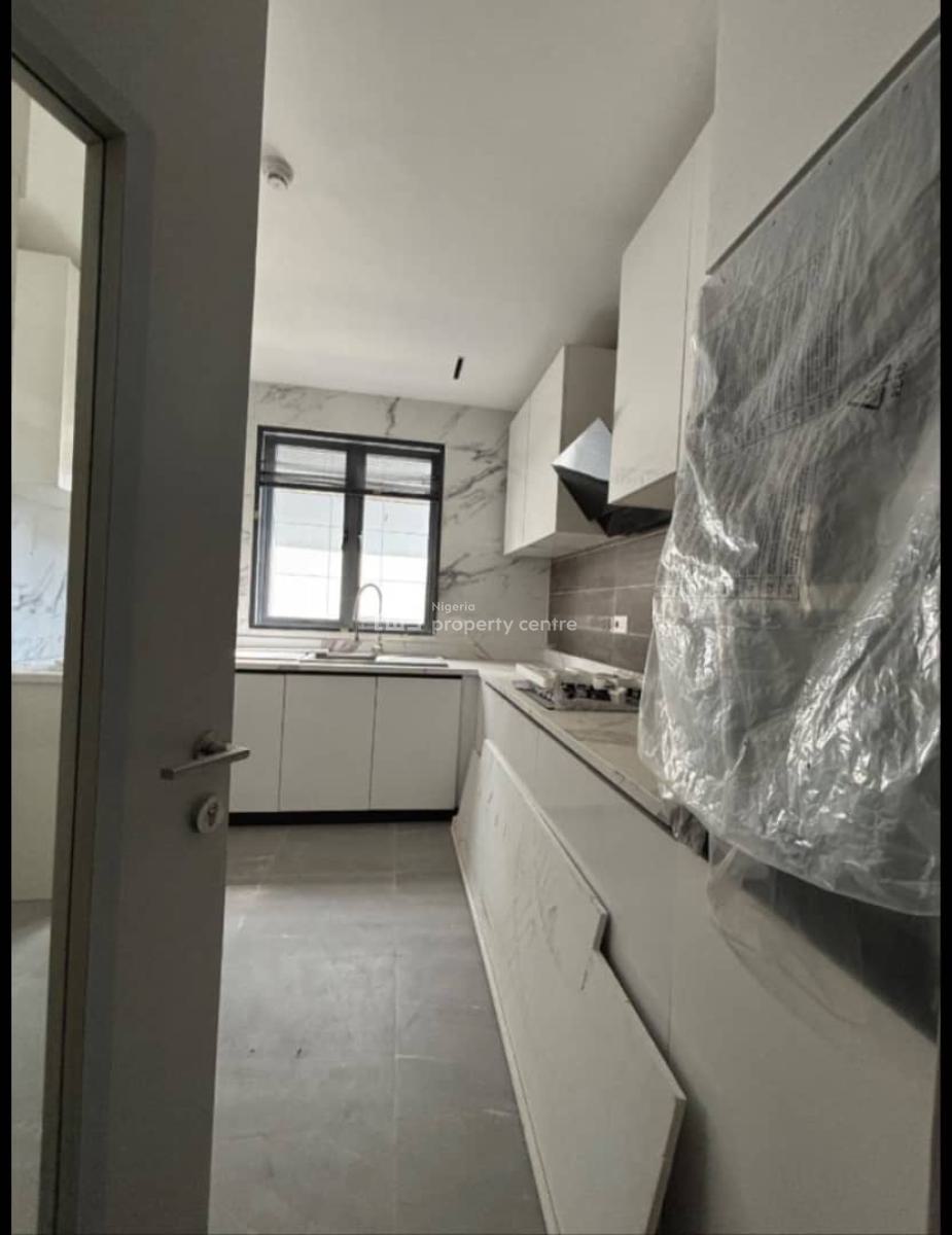 Newly Built One Bedroom Apartment (serviced), Lekki Phase 1, Lekki, Lagos, Mini Flat (room and Parlour) for Rent
