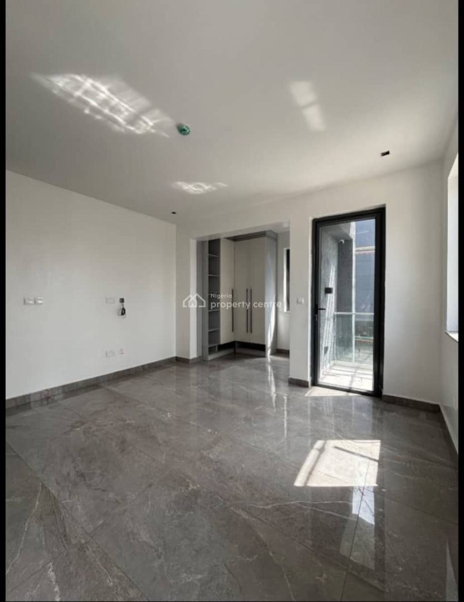Newly Built One Bedroom Apartment (serviced), Lekki Phase 1, Lekki, Lagos, Mini Flat (room and Parlour) for Rent
